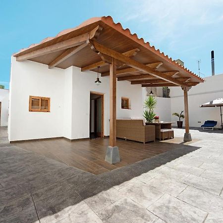 Villa Casa Margarita à La Guancha Extérieur photo
