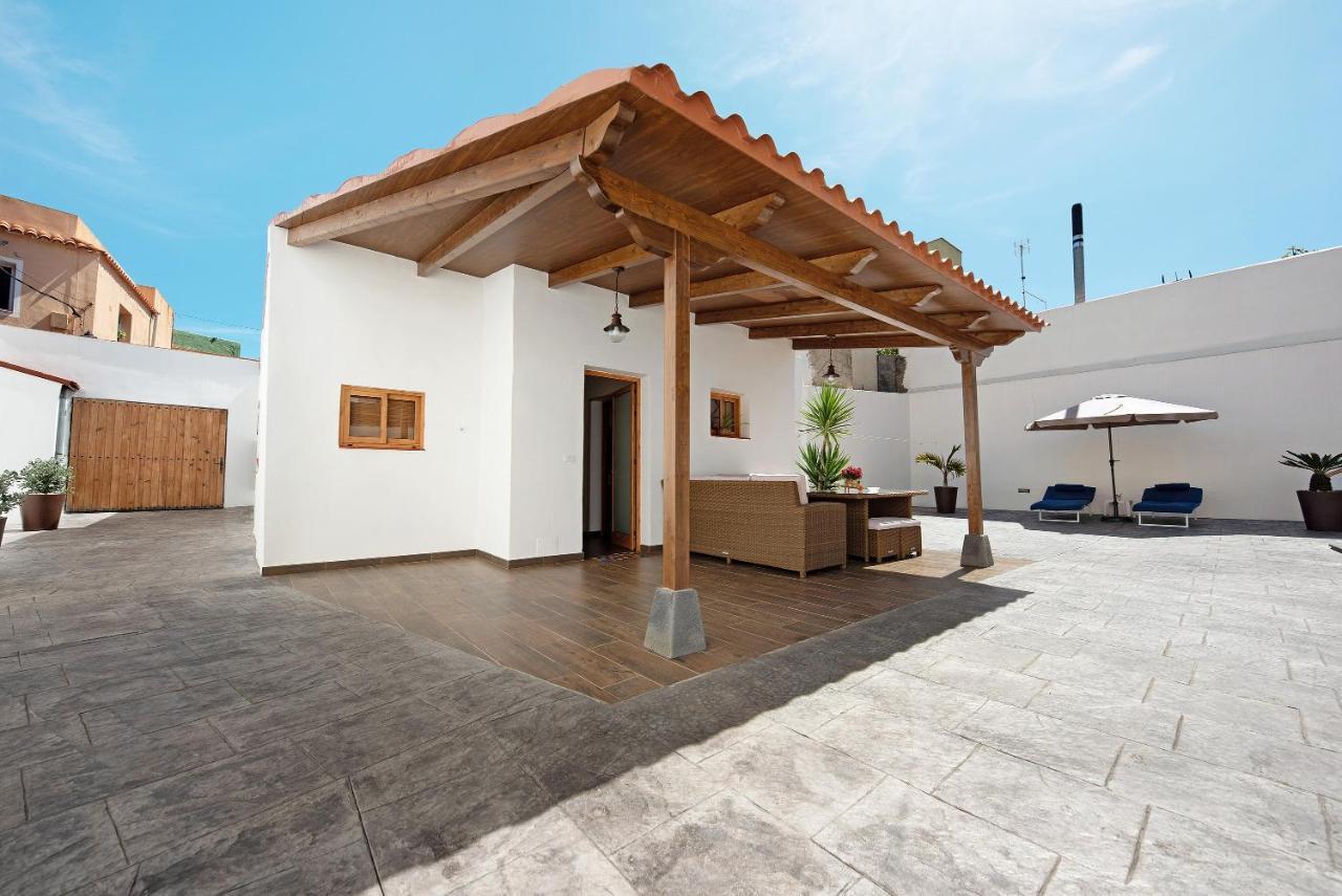 Villa Casa Margarita à La Guancha Extérieur photo