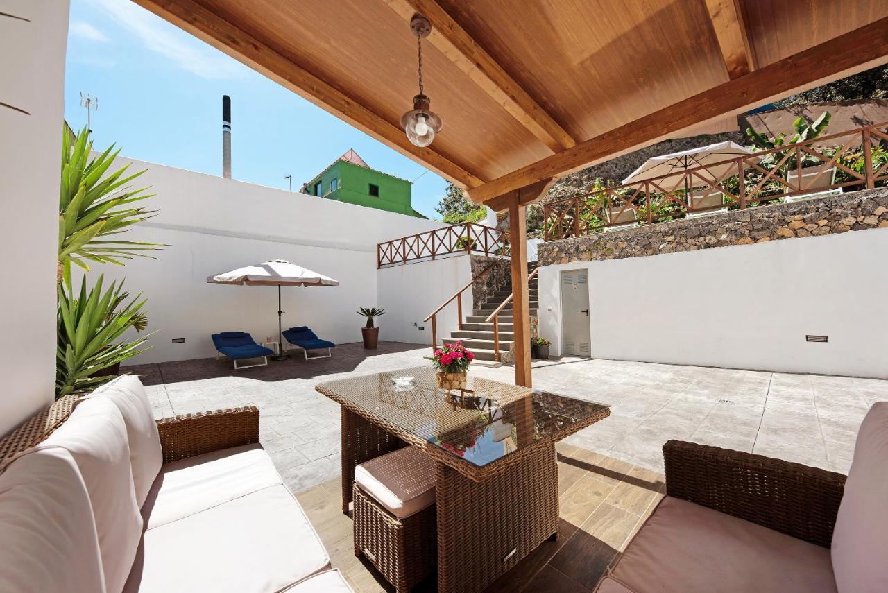 Villa Casa Margarita à La Guancha Extérieur photo