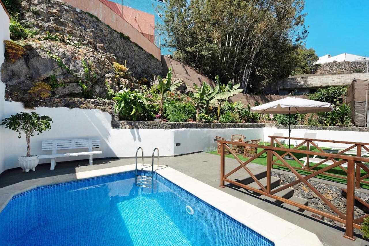 Villa Casa Margarita à La Guancha Extérieur photo