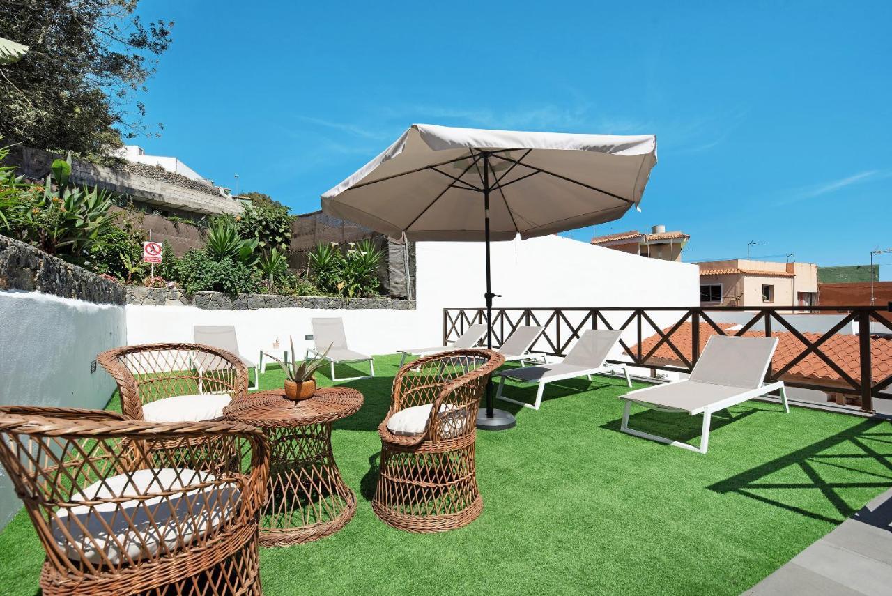 Villa Casa Margarita à La Guancha Extérieur photo