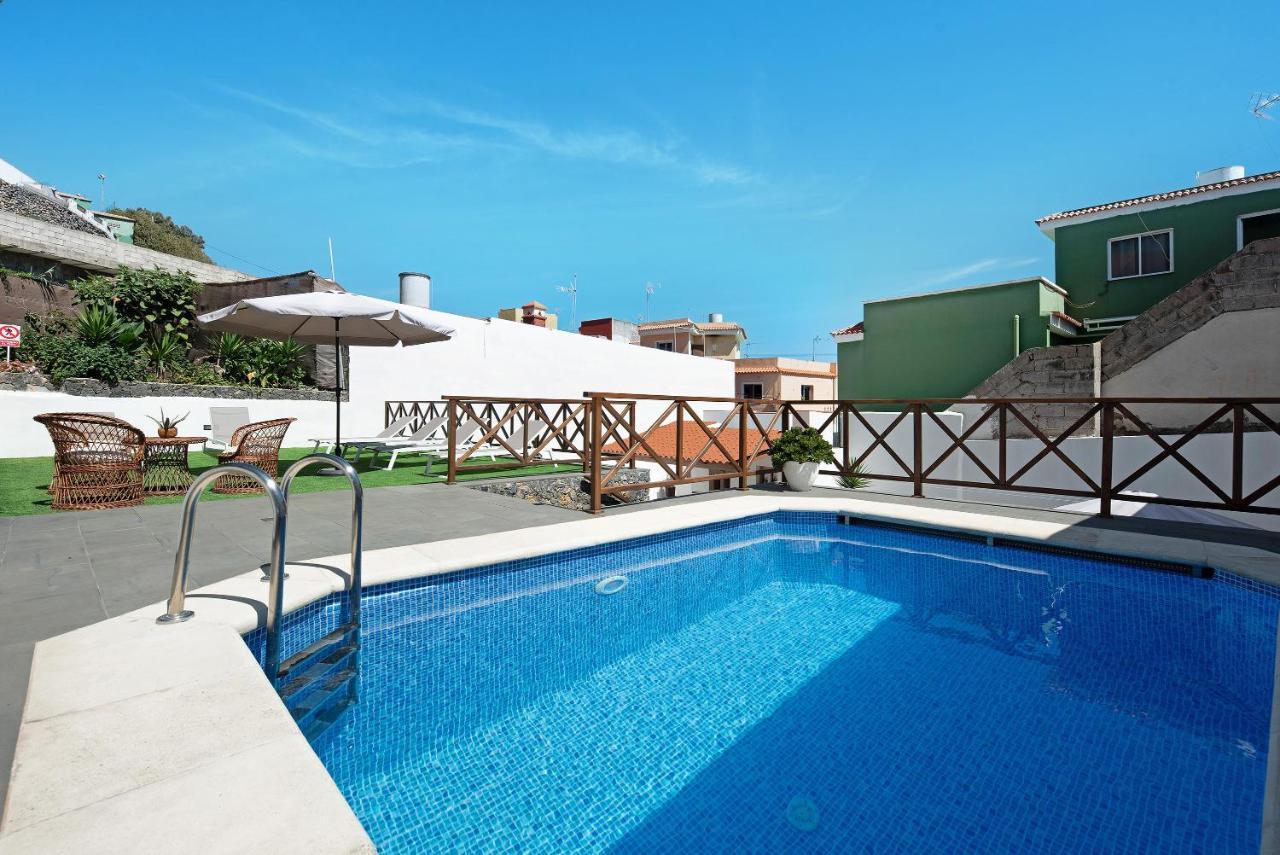 Villa Casa Margarita à La Guancha Extérieur photo