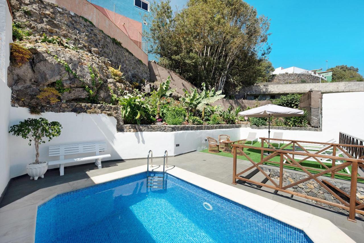 Villa Casa Margarita à La Guancha Extérieur photo