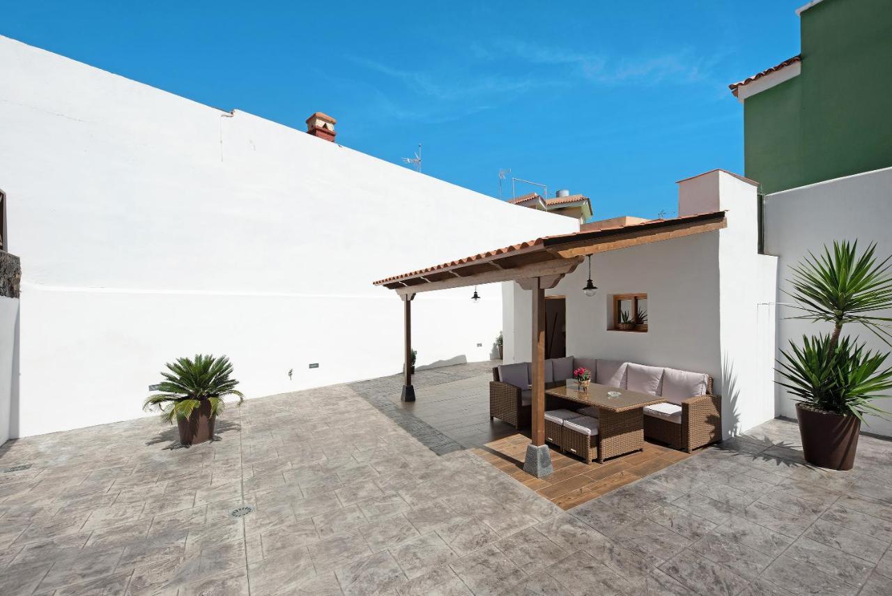 Villa Casa Margarita à La Guancha Extérieur photo